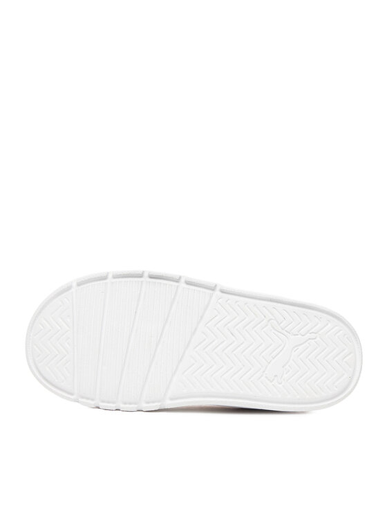 Puma Sneakersy Puma COURTFLEX V3 MESH INF 39808603 Růžová