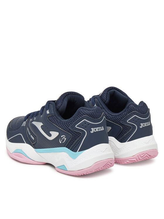 Joma Čevlji za tenis Joma Master 1000 Jr 2533 JMATS2533C Mornarsko modra