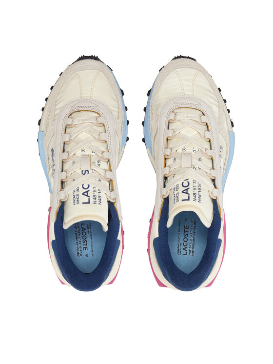 Lacoste Sportcipők Lacoste Elite Active 224 1 Sfa 748SFA0073WN1 Ekru