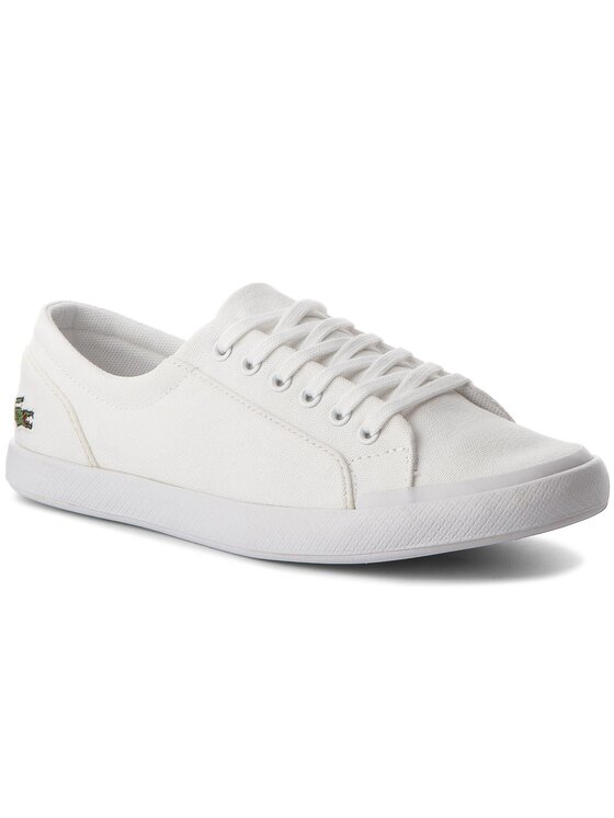 Lacoste Кросівки Lacoste Lancelle Bl2 Spw 7-32SPW0136001 Білий