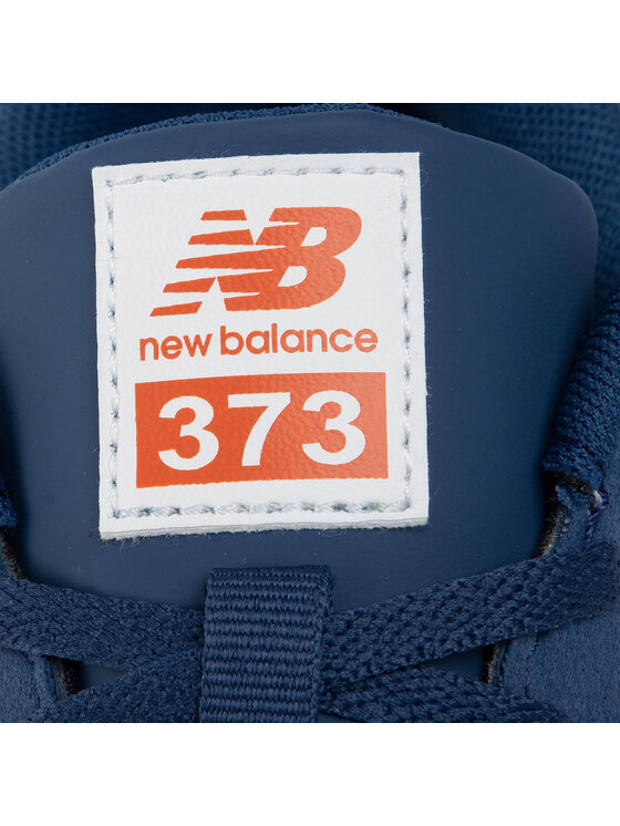 New Balance Сникърси New Balance YC373CM Тъмносин