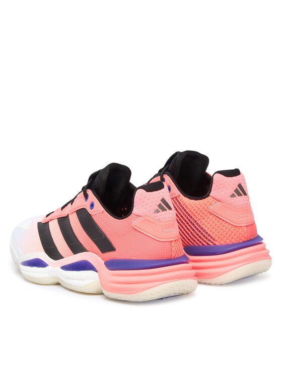 adidas Παπούτσια Σάλας adidas Stabil 16 Indoor Shoes KJ9678 Ροζ