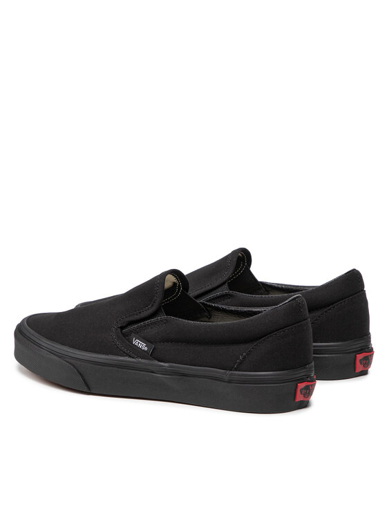 Vans Kedai Vans Classic Slip-On VN-0EYEBKA Juoda