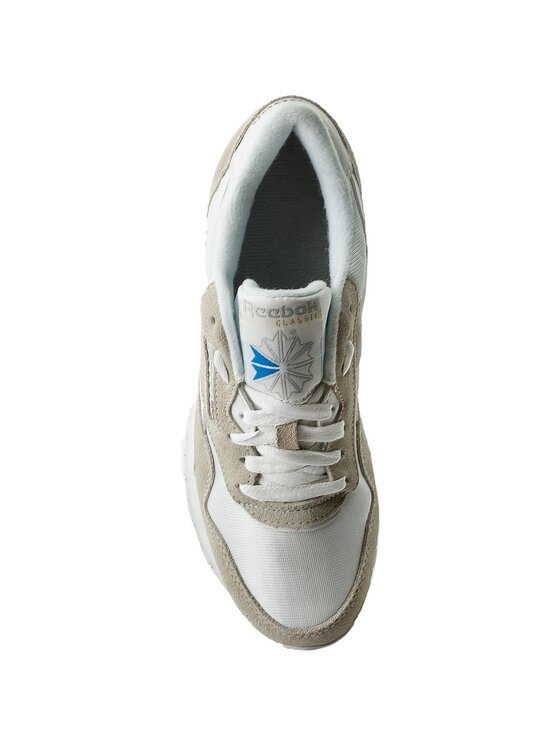 Reebok Αθλητικά Reebok Cl Nylon 6390 Λευκό