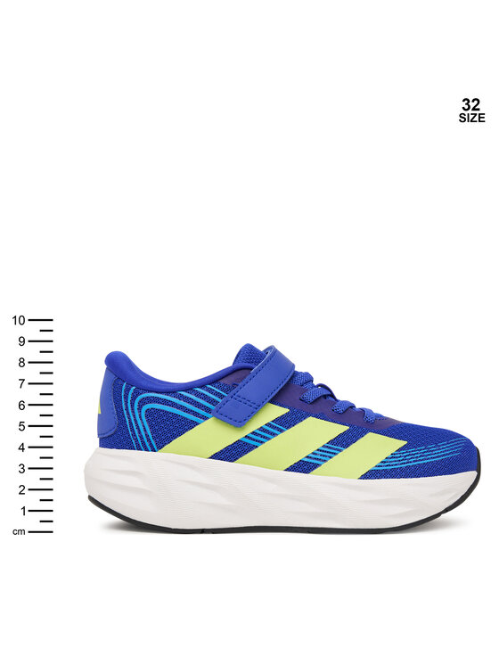 adidas Sneakersy adidas Galaxy 8 KI1686 Niebieski