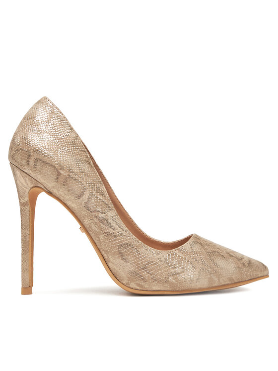 DeeZee Aukštakulniai DeeZee HT92831-202C Auksinė