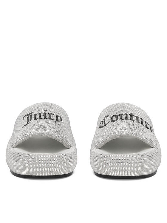 Juicy Couture Шльопанці Juicy Couture WSS21515-04 Сірий