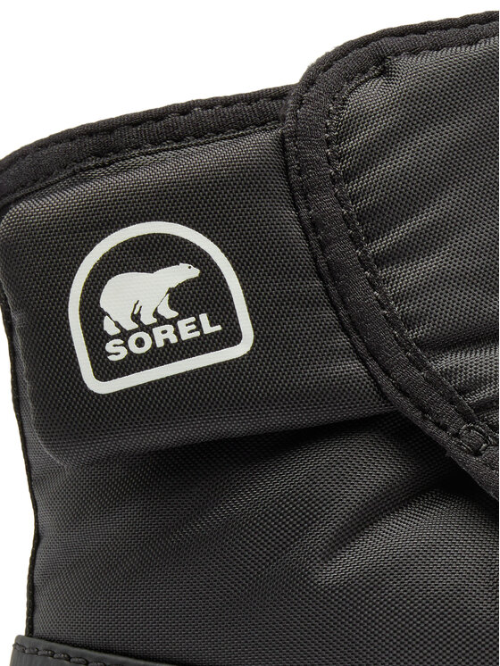 Sorel Апрески Sorel Whitney™II Plus Bootie Wp 2101341010 Черен