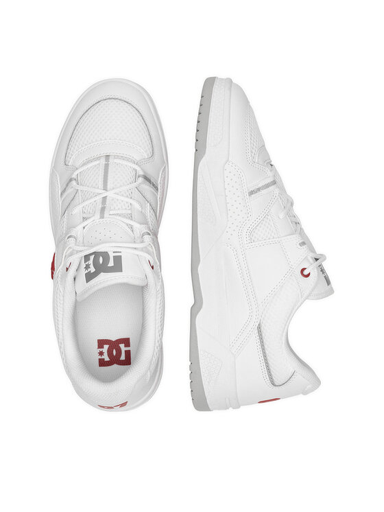 DC Shoes Sportcipők DC Shoes CONSTRUCT ADYS100822-WR6 Fehér
