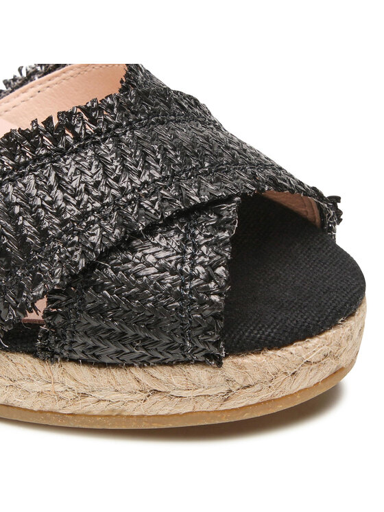 Kanna Espadryle Kanna 22KV21360 Czarny