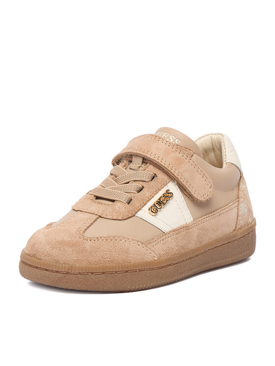 Guess Снікерcи Guess CEO-CI12-3210-03(III)DZ Бежевий