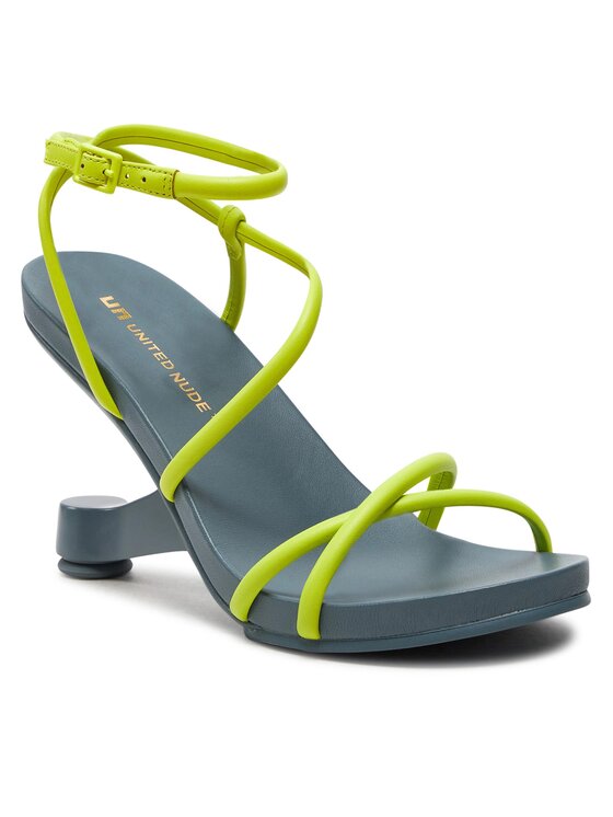 United Nude Босоніжки United Nude Eamz Lee 1082680716 Зелений