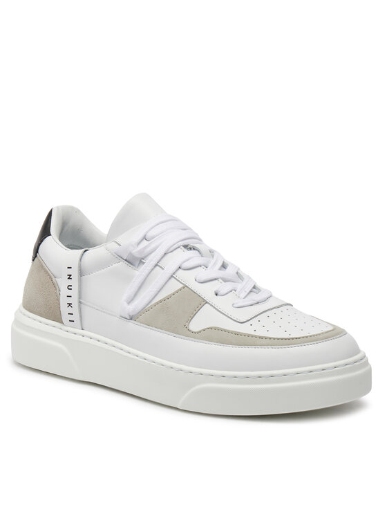 Inuikii Laisvalaikio batai Inuikii Leo 50102-866 Balta