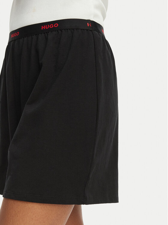 HUGO HUGO Shorts de pijama 50555600 Negro Regular Fit