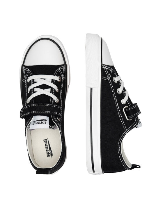 Sprandi Scarpe da ginnastica Sprandi YL201407(IV)CH Nero