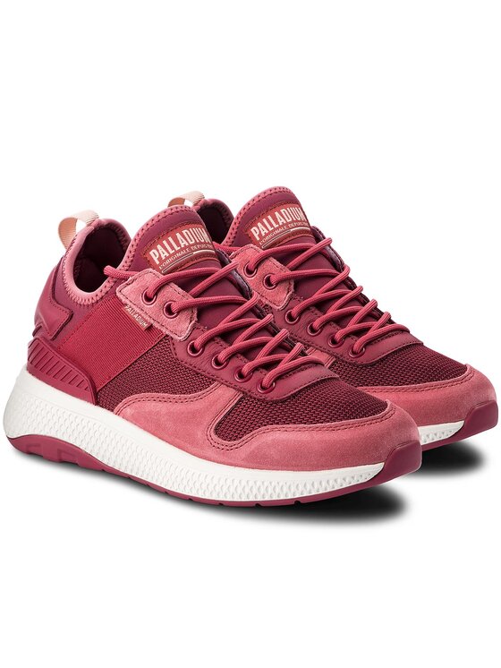 Palladium Zapatillas Palladium Axeon Army R W 95990-679-M Rojo