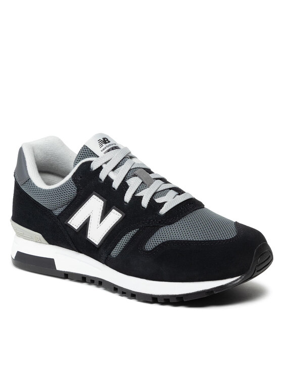New Balance Αθλητικά New Balance ML565CBK Μαύρο