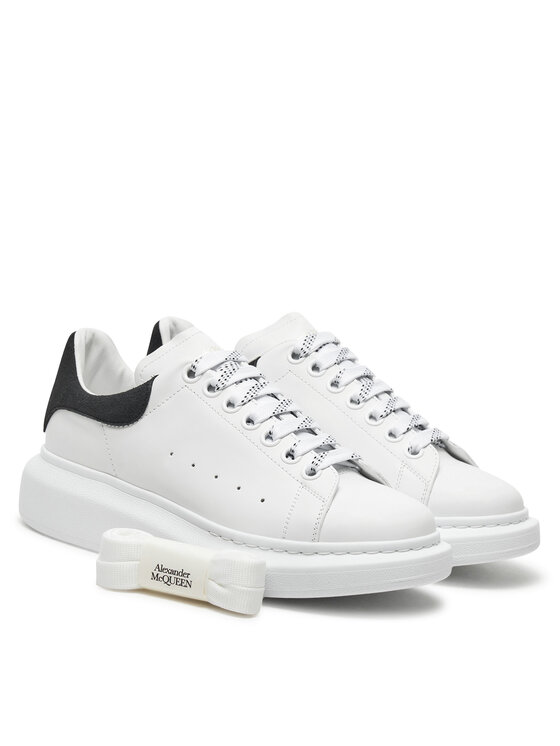 MCQ Alexander McQueen Снікерcи MCQ Alexander McQueen 553770WHGP7 Білий