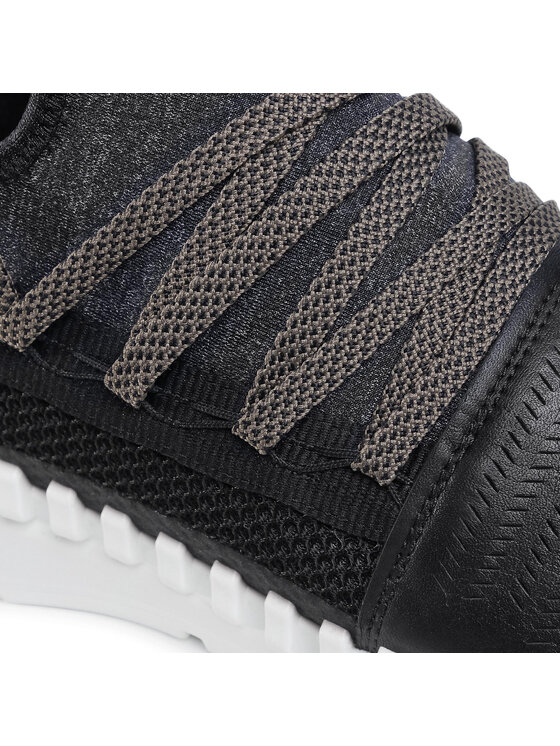 ECCO Sneakersy ECCO Zipflex W 80374301001 Czarny