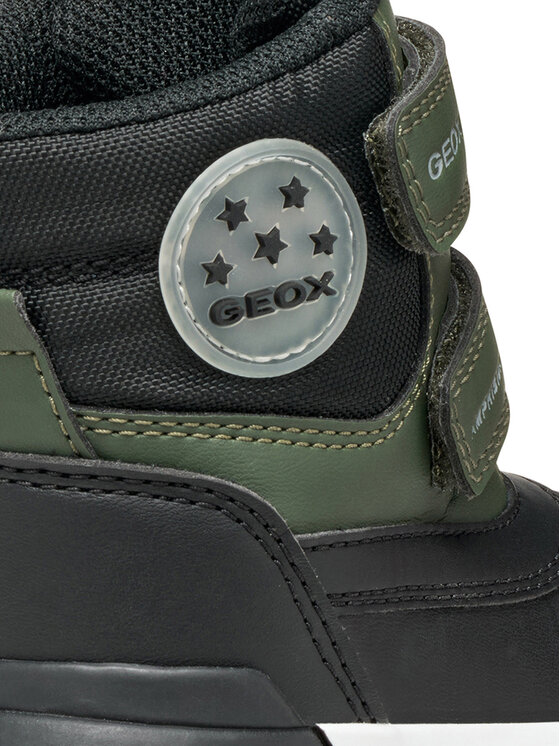 Geox Апрески Geox B Trekkyup B Abx B566LC 054FU C0450 M Каки