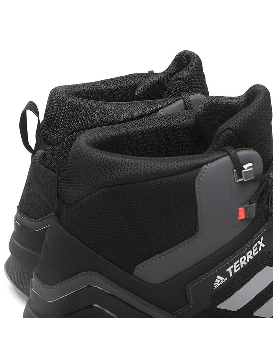 Trekkings adidas Terrex Swift R3 Mid Gtx GORE-TEX FW2762 Negru