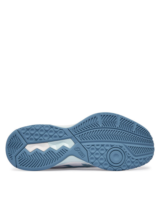 Asics Взуття у спортзал Asics Gel-Task 4 1071A103 Білий