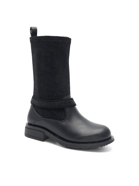 Nelli Blu Чоботи Nelli Blu CS22AWBL4189 Чорний