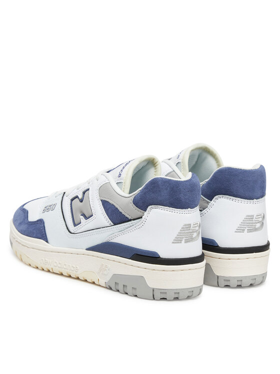 New Balance Superge New Balance BB550BWG Bela
