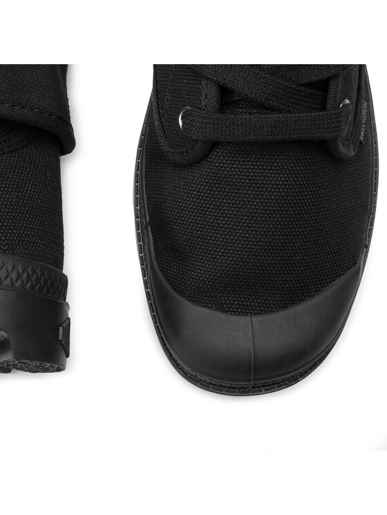 Palladium Pohodni čevlji Palladium Pallabrouse Baggy 02478-001-M Črna