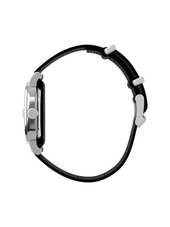 Timex Pulkstenis Timex Timex x Monopoly Weekender TW2Y47000 Melns