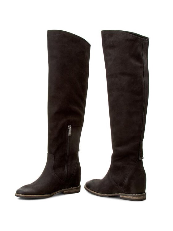 Carinii Botas altas Carinii B3693 Negro