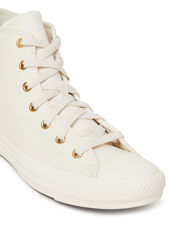 Converse Кеди Converse Chuck Taylor All Star Gold Luxe A10709C Бежевий