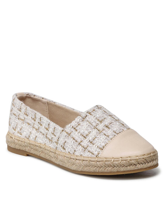 DeeZee Espadrilles DeeZee WSS990-104 Bēšs