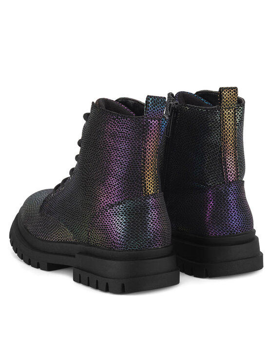 DeeZee Черевики DeeZee CF2878-2 Кольоровий