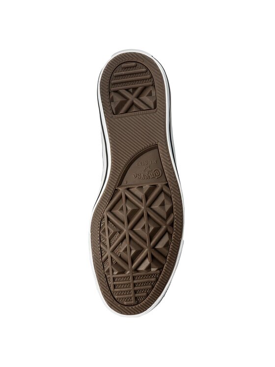 Converse Tornacipő Converse Ctas 3V Ox 559910C Fekete