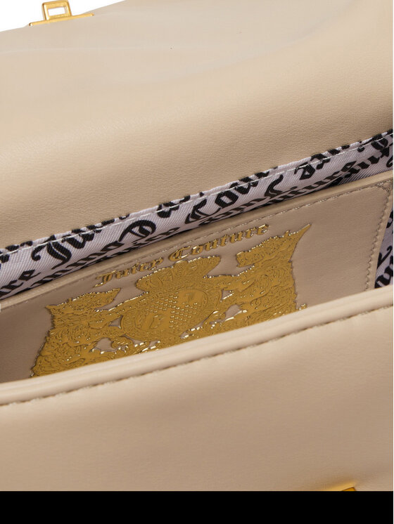 Juicy Couture Torebka Juicy Couture EO-BEJXT8798WVP Beżowy