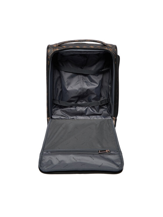 Guess Kabīnes koferis Guess TWGP98 90972 Brūns