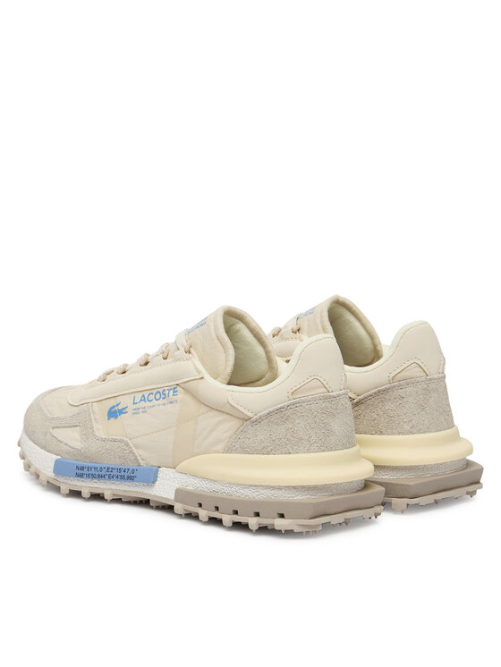 Lacoste Αθλητικά Lacoste Elite Active 51SMA0042 Γκρι
