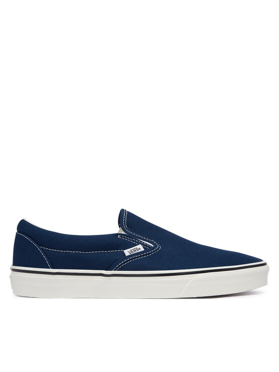 Vans Tenisice Vans Classic Slip-On VN000Z7ALKZ1 Tamnoplava