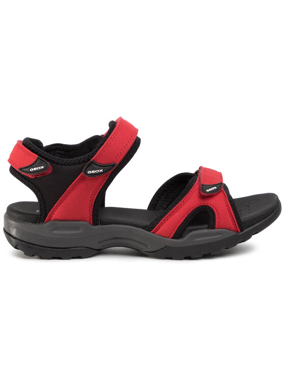 Geox Sandalias Geox D Borealis A D92DWA 0AU15 C0020 Rojo