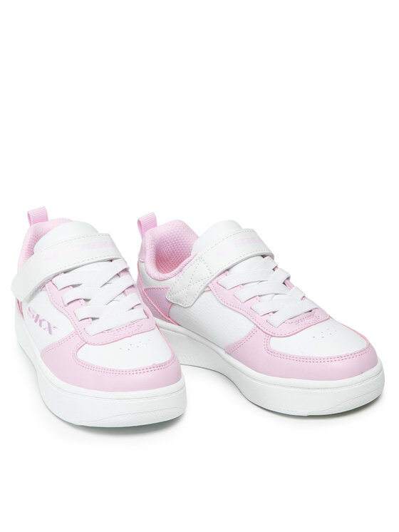 Skechers Sneakersy Skechers Sport Court 92 310156L/WPK Różowy