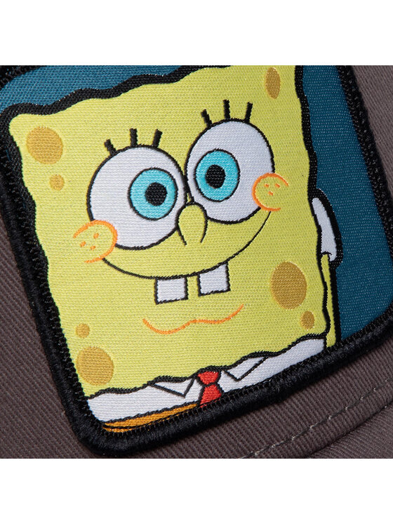 Capslab Šilterica Capslab Spongebob CL/SB/1/SPO Siva