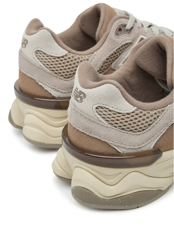 New Balance Sneakersy New Balance GC9060EX Hnědá