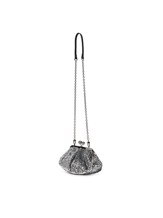Weekend Max Mara Ročna torba Weekend Max Mara 2615511094650 Srebrna