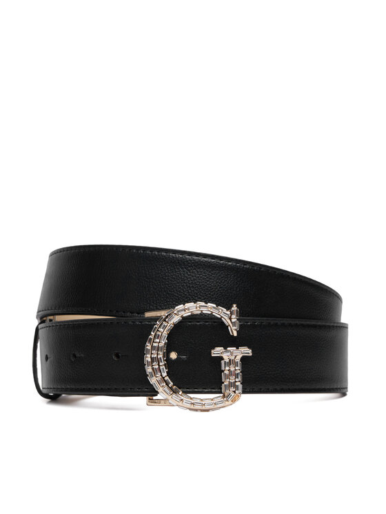 Guess Ζώνη Γυναικεία Guess BW9496 P6435 Μαύρο