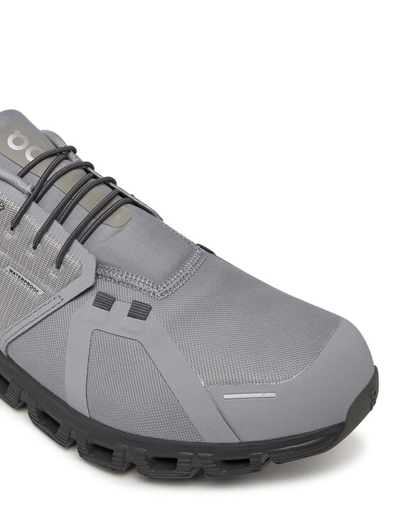 On Sneakersy On Cloud 6 WP 3MF10063030 Šedá