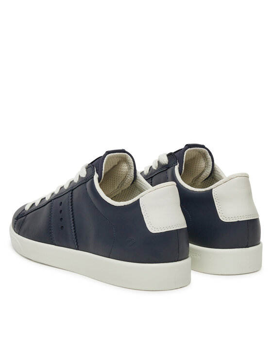 ECCO Sneakersy ECCO Street Lite 21280351284 Granatowy