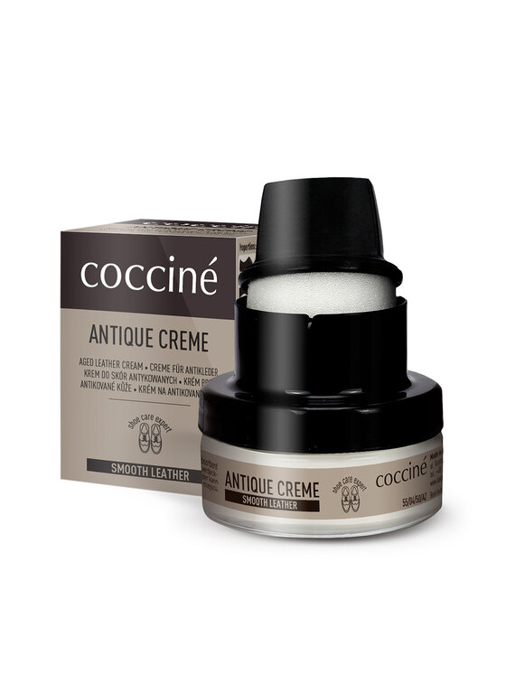 Coccine Крем для взуття Coccine Antique Creme 55/04/50/Z/V6