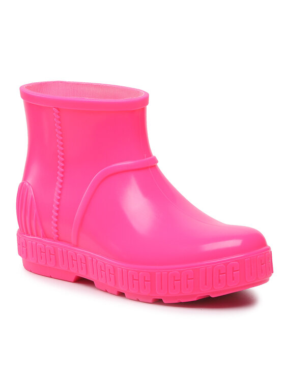 Ugg Kalosze Ugg K Drizlita 1130361K Różowy