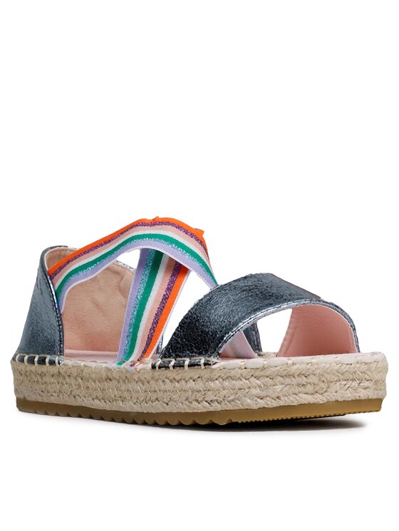 Nelli Blu Espadrilės Nelli Blu CSS20378-03 Mėlyna